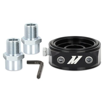 Oil Sandwich Plate Adapter / with (3) 1/8 NPT Ports -...