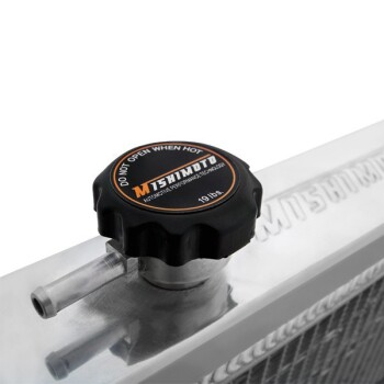 Performance Wasserkühler Mishimoto Nissan 180SX/200SX w/ KA, CA / 89-95 / Schaltung | MMRAD-240-89KA