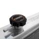 Performance Wasserkühler Mishimoto Nissan 180SX/200SX w/ KA, CA / 89-95 / Schaltung | MMRAD-240-89KA