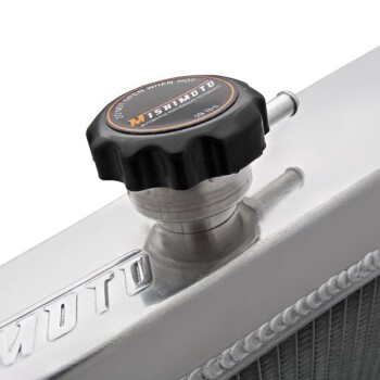Performance Wasserkühler Mishimoto Nissan 240SX KA24 Motor / 89-94 | MMRAD-240-95KA