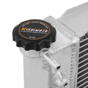 Performance Wasserkühler Mishimoto Nissan 300ZX Twin Turbo / 90-96 | MMRAD-300ZX-90T