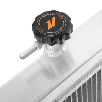 Performance Wasserkühler Mishimoto Nissan 350Z / 03-06 | MMRAD-350Z-03