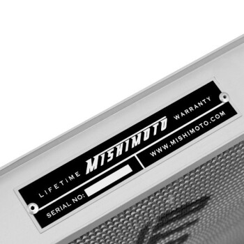 Performance Wasserkühler Mishimoto Toyota Corolla / 83-87 | MMRAD-AE86-83
