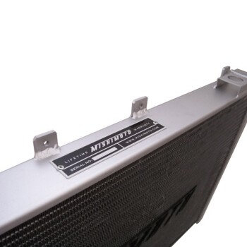 Performance Wasserkühler Mishimoto Subaru Legacy Turbo / 90-94 | MMRAD-B4-90