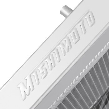 Performance Wasserkühler Mishimoto Honda Civic Si / 02-05 | MMRAD-CIV-02SI