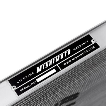 Performance Wasserkühler Mishimoto Honda Civic Si / 02-05 | MMRAD-CIV-02SI