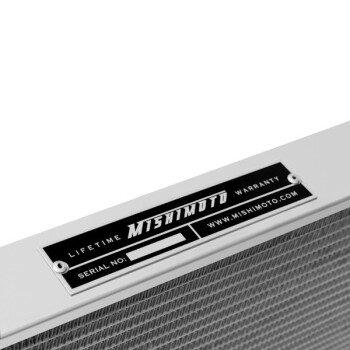 Performance Wasserkühler Mishimoto Honda Civic Si / 06-11 | MMRAD-CIV-06SI