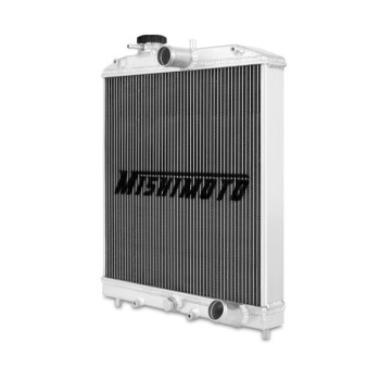 Performance X-Line Wasserkühler Mishimoto Honda Civic / 92-00 | MMRAD-CIV-92X