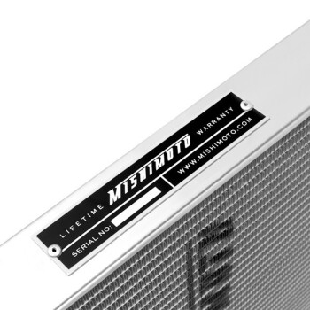 Performance X-Line Wasserkühler Mishimoto Honda Civic / 92-00 | MMRAD-CIV-92X