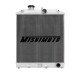 Performance X-Line Wasserkühler Mishimoto Honda Civic / 92-00 | MMRAD-CIV-92X