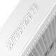 Performance X-Line Wasserkühler Mishimoto Honda Civic / 92-00 | MMRAD-CIV-92X