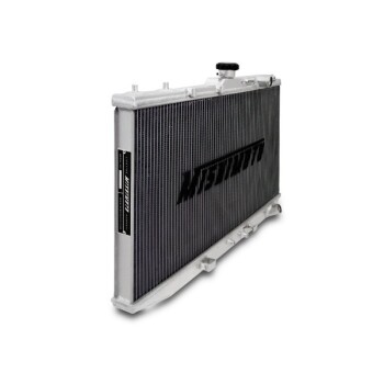 Performance Radiator Mishimoto Honda CRX / 88-91 / Manual | MMRAD-CRX-88
