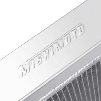 MishiMotorsports Universal Rennsport Wasserkühler Mishimoto | Mishimoto
