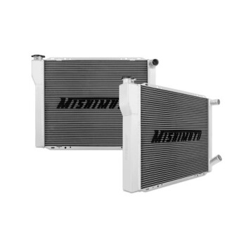MishiMotorsports Universal Rennsport Wasserkühler Mishimoto