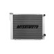 MishiMotorsports Universal Rennsport Wasserkühler Mishimoto | MMRAD-DBP-26
