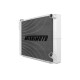 MishiMotorsports Universal Rennsport Wasserkühler Mishimoto | MMRAD-DBP-26