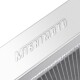 MishiMotorsports Universal Rennsport Wasserkühler Mishimoto | MMRAD-DBP-26