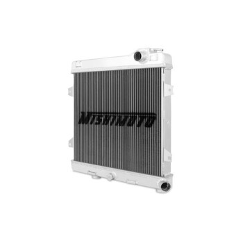 Performance Wasserkühler Mishimoto BMW E30 M3 / 87-91 | MMRAD-E30-82