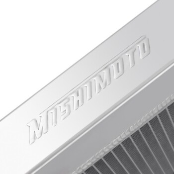 Performance Wasserkühler Mishimoto BMW E30 M3 / 87-91 | MMRAD-E30-82