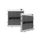 Performance Wasserkühler Mishimoto BMW E30 M3 / 87-91 | MMRAD-E30-82