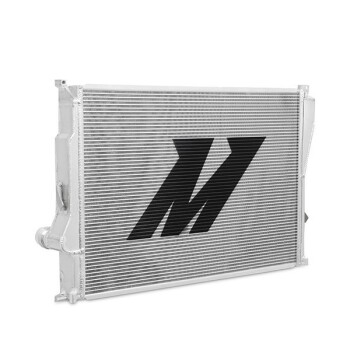 Performance Wasserkühler Mishimoto BMW E46 M3 / 01-06 | MMRAD-E46-01