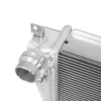 Performance Wasserkühler Mishimoto BMW E46 M3 / 01-06 | MMRAD-E46-01