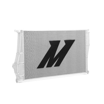 Performance Wasserkühler Mishimoto BMW 335i/135i / 06-13 | MMRAD-E90-07