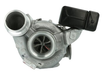 BMW 5er (F10, F11, F18) 530d Upgrade Turbo Stage 2...