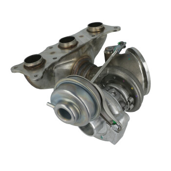 BMW M2 (F22, F23, F87) M 235i Hybrid Turbo Stage 2 (49131-07031)