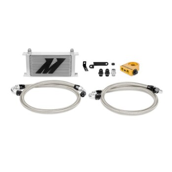 Ölkühler Kit mit Thermostat Mishimoto Subaru...