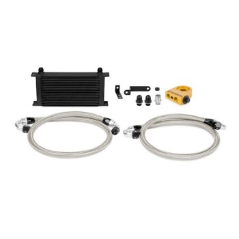 Thermostatic Oil Cooler Kit Mishimoto Subaru WRX STI /...