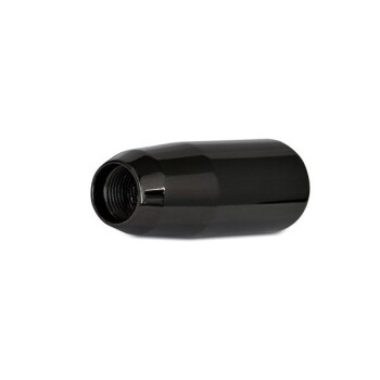 Schaltknauf Mishimoto gewichtet / schwarz | MMSK-BK