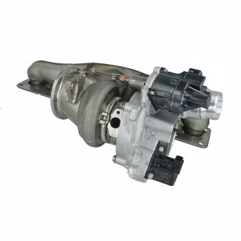 BMW X5 (E70) xDrive35 Upgrade Turbo Stage 2 (18539880010)