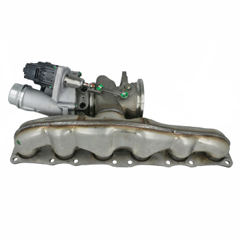 BMW X5 (E70) xDrive35 Upgrade Turbo Stage 2 (18539880010)