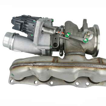 BMW X5 (E70) xDrive35 Upgrade Turbo Stage 2 (18539880010)