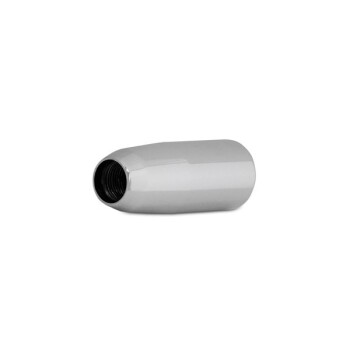Weighted Shift Knob Mishimoto / Silver | MMSK-SL