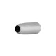 Weighted Shift Knob Mishimoto / Silver | MMSK-SL