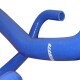 Silikon Kühlerschlauch Kit Mishimoto Infiniti G35 / 03-07 / blau | MMHOSE-350Z-03BL