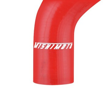 Silikon Kühlerschlauch Kit Mishimoto Nissan 370Z / 09+ / rot | MMHOSE-370Z-09RD