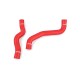 Silikon Kühlerschlauch Kit Mishimoto Nissan 370Z / 09+ / rot | MMHOSE-370Z-09RD