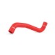 Silikon Kühlerschlauch Kit Mishimoto Nissan 370Z / 09+ / rot | MMHOSE-370Z-09RD