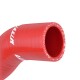 Silikon Kühlerschlauch Kit Mishimoto Nissan 370Z / 09+ / rot | MMHOSE-370Z-09RD