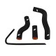 Silikon Kühlerschlauch Kit Mishimoto Subaru BRZ / 13+ / schwarz | MMHOSE-BRZ-13BK