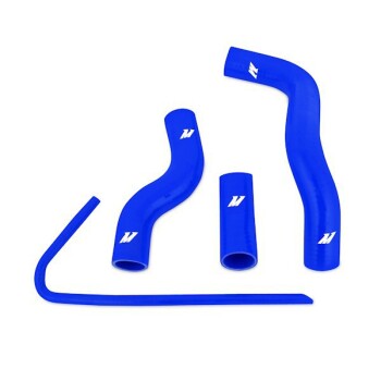Silikon Kühlerschlauch Kit Mishimoto Subaru BRZ / 13+ / blau | Mishimoto