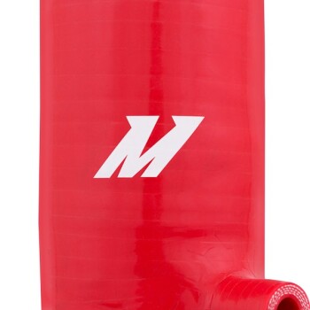 Silicone Induction Hose Mishimoto Subaru BRZ / 13+ / Red | MMHOSE-BRZ-13IRD