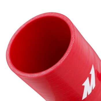 Silicone Induction Hose Mishimoto Subaru BRZ / 13+ / Red | MMHOSE-BRZ-13IRD