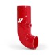 Silicone Induction Hose Mishimoto Subaru BRZ / 13+ / Red | MMHOSE-BRZ-13IRD