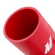 Silicone Induction Hose Mishimoto Subaru BRZ / 13+ / Red | MMHOSE-BRZ-13IRD