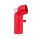 Silicone Induction Hose Mishimoto Subaru BRZ / 13+ / Red | MMHOSE-BRZ-13IRD