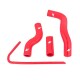 Silikon Kühlerschlauch Kit Mishimoto Subaru BRZ / 13+ / rot | MMHOSE-BRZ-13RD